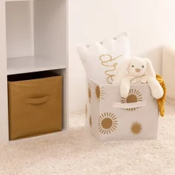 Zestaw 2 pudełek Soleil do przechowywania