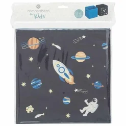 Zestaw 2 pudełek Space do przechowywania