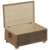 Zestaw 2 skrzynek Exotic Panama           naturalne