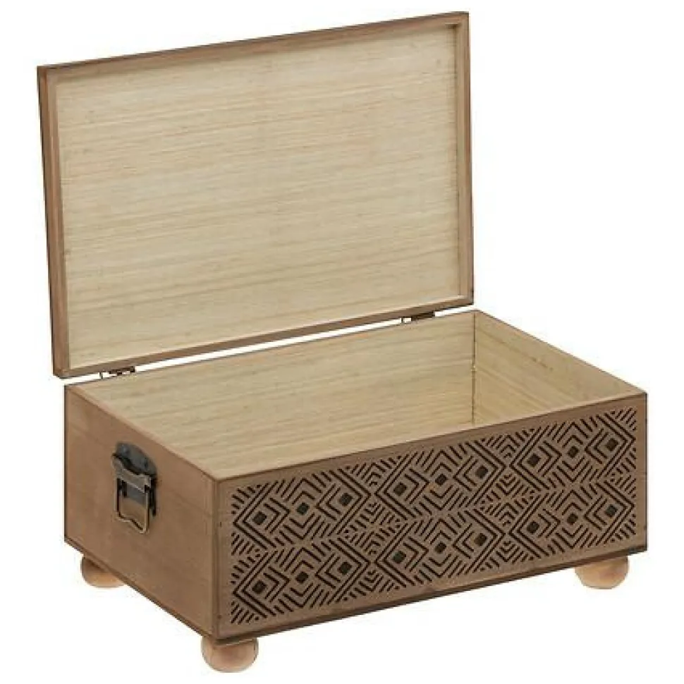 Zestaw 2 skrzynek Exotic Panama naturalne