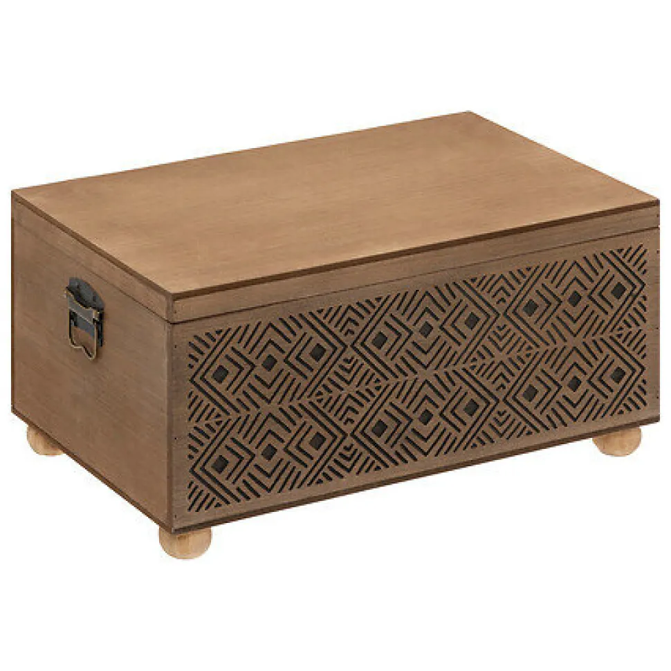 Zestaw 2 skrzynek Exotic Panama naturalne