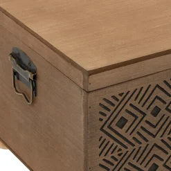 Zestaw 2 skrzynek Exotic Panama naturalne