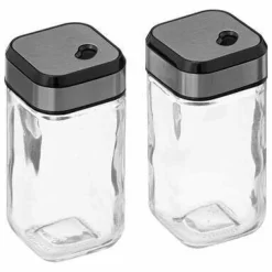 Zestaw 2 słoiczków na przyprawy
