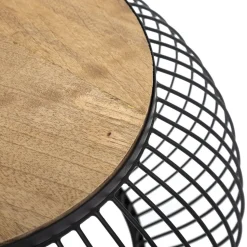 Zestaw 2 stolików Esther