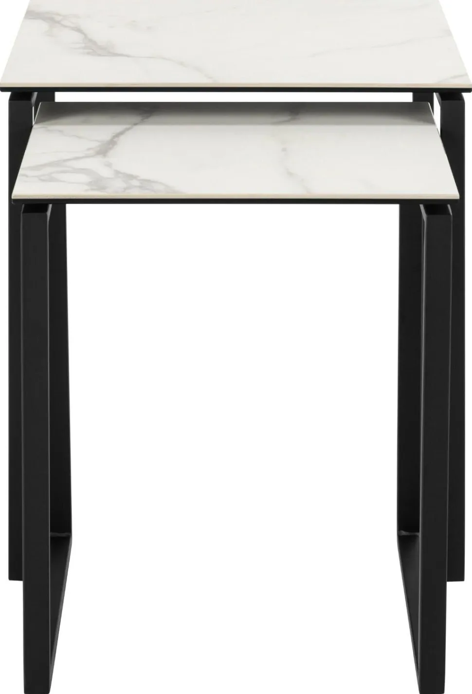 Zestaw 2 stolików Katrine Akranes