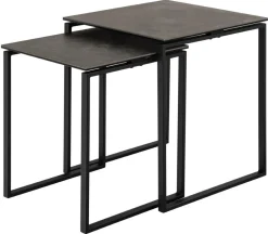 Zestaw 2 stolików Katrine Fairbanks