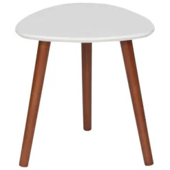 Zestaw 3 stolików Mileo S kolorowych