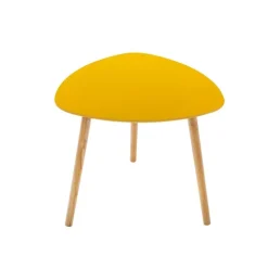 Zestaw 3 stolików Mileo S trikolor