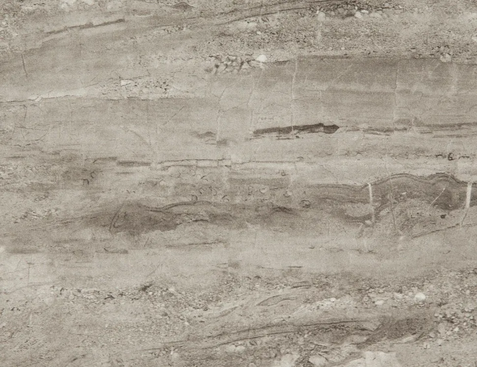 Zestaw 2 stolików wysokich Dice marmur szary