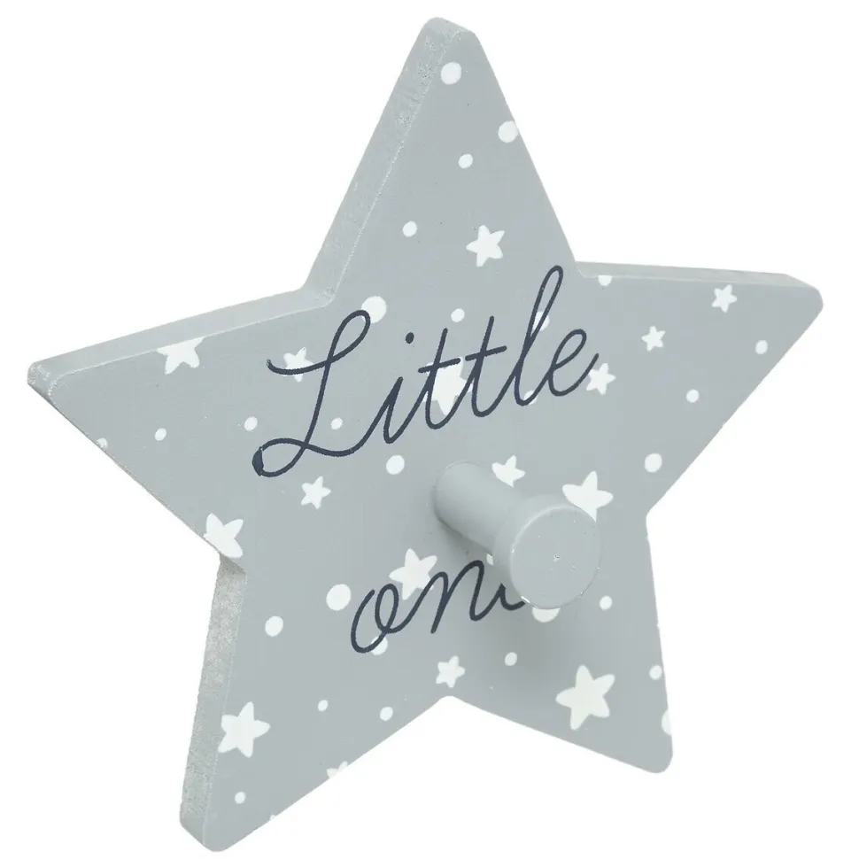 Zestaw 3 wieszaków Sky dziecięce