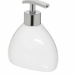 Zestaw akcesoriów łazienkowych Colors II biały