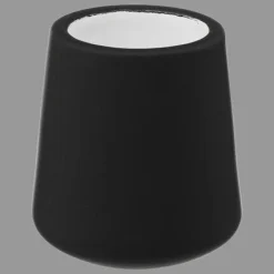 Zestaw akcesoriów łazienkowych Colors I czarny