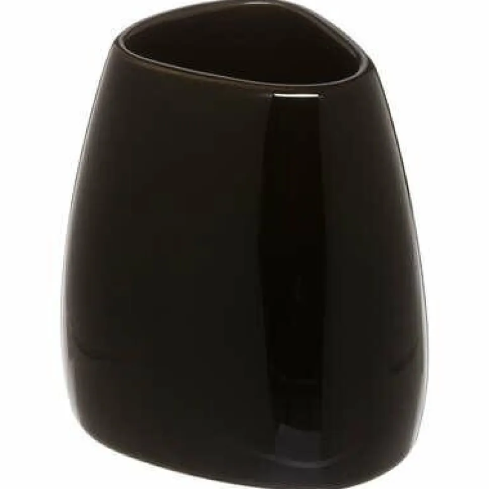 Zestaw akcesoriów łazienkowych Colors II czarny