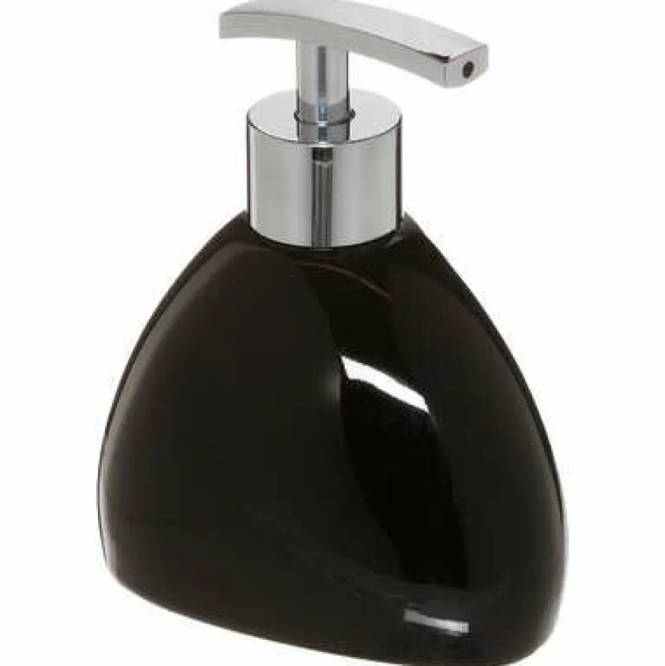 Zestaw akcesoriów łazienkowych Colors II czarny