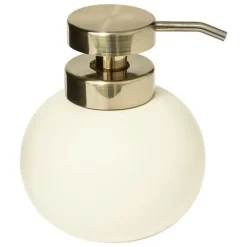 Zestaw akcesoriów łazienkowych Duo beżowy