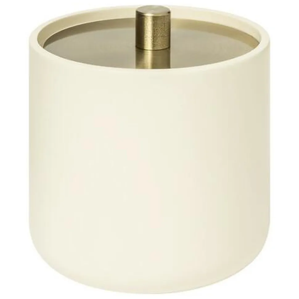 Zestaw akcesoriów łazienkowych Duo beżowy