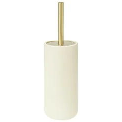 Zestaw akcesoriów łazienkowych Duo beżowy