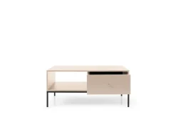 Zestaw mebli do salonu Evora beżowy