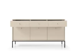 Zestaw mebli do salonu Evora beżowy