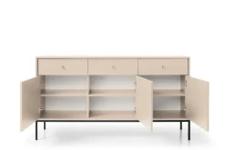 Zestaw mebli do salonu Evora beżowy