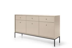 Zestaw mebli do salonu Evora beżowy