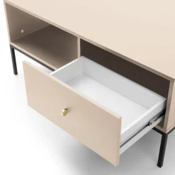 Zestaw mebli do salonu Evora beżowy