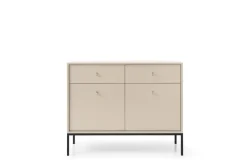 Zestaw mebli do salonu Evora beżowy