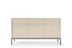 Zestaw mebli do salonu Evora beżowy