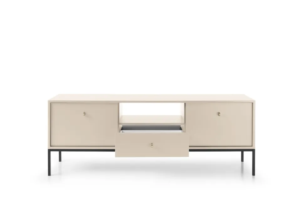 Zestaw mebli do sypialni Evora beżowy