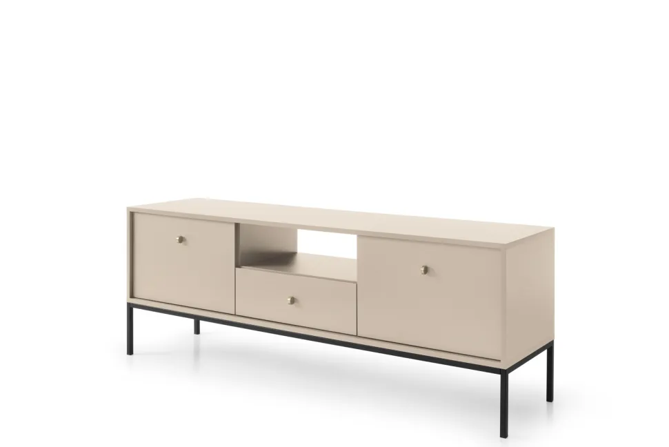 Zestaw mebli do sypialni Evora beżowy