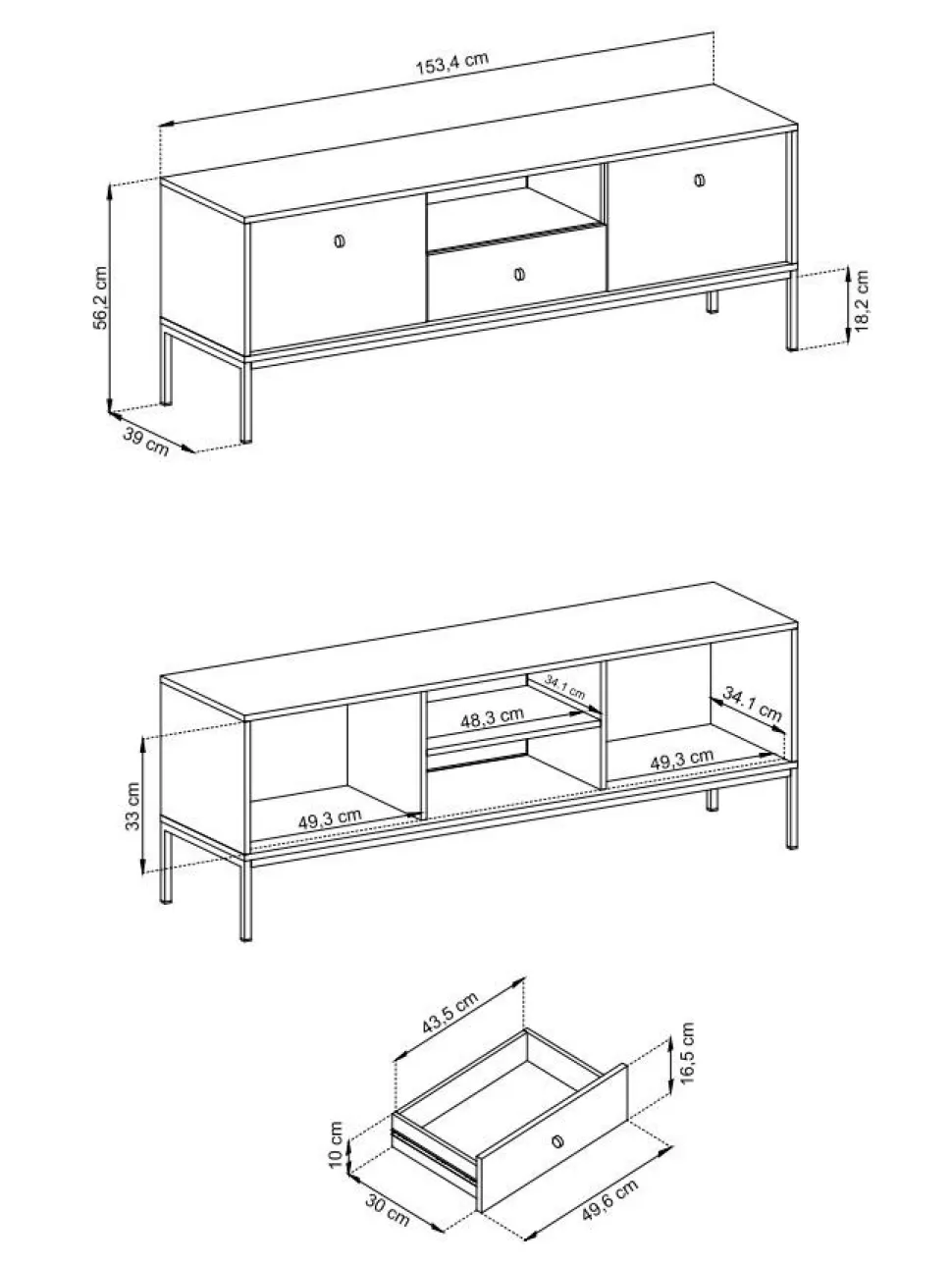 Zestaw mebli do sypialni Evora beżowy