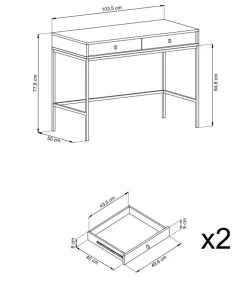 Zestaw mebli do sypialni Evora beżowy