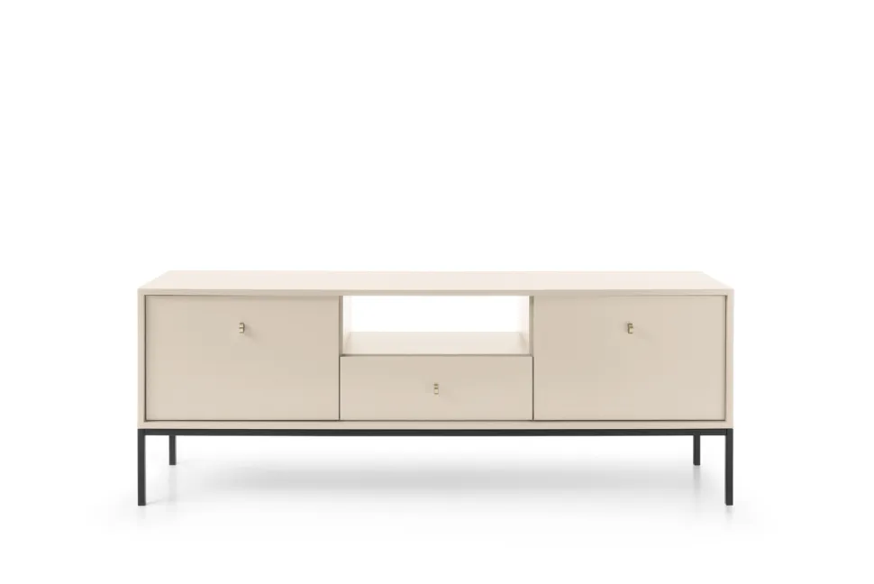 Zestaw mebli do sypialni Evora beżowy