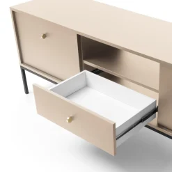 Zestaw mebli do sypialni Evora beżowy