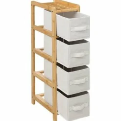 Zestaw mebli Tidy bambus