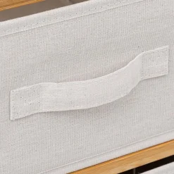 Zestaw mebli Tidy bambus