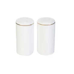 Zestaw pieprz/sól Pearl Gold