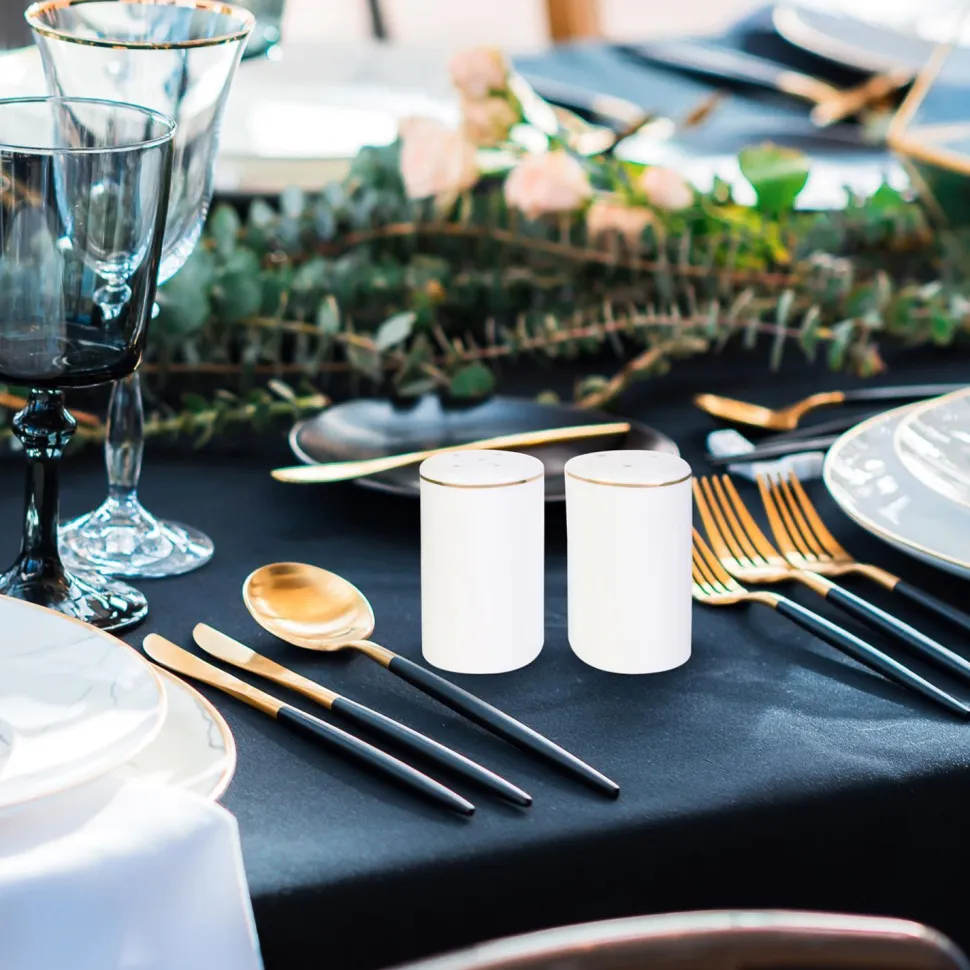 Zestaw pieprz/sól Pearl Gold