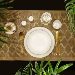 Zestaw pieprz/sól Pearl Gold