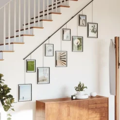 Zestaw ramek na zdjęcia Exhibit czarne