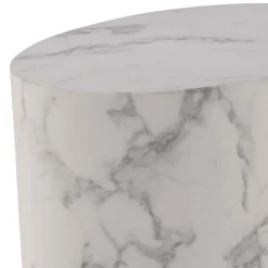 Zestaw stolików kawowych Mice biały