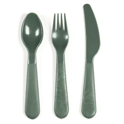 Zestaw sztućców piknikowych na 4 osoby